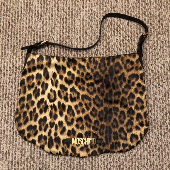 Moschino Leopard Mini Bag Moschino Leopard Bag 2025